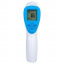 Бесконтактный термометр инфракрасный медицинский 32-42.9°C PROTESTER T-168 Линовица