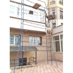 Клино-хомутовые леса 7.5х3.5 (м) Техпром Херсон