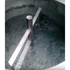 Котел харчоварильний електричний з міксером, електрокотел КПЕ-250 еталон Техпром Балаклія