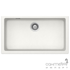Гранитная кухонная мойка Schock Cristalite Primus N100 XLY 10 onyx Мукачево