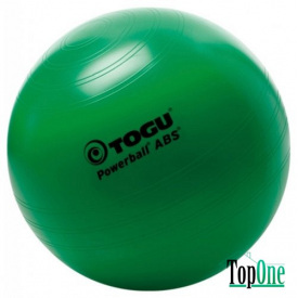 Мяч гимнастический TOGU ABS Powerball 55 см TG\406556\GN-55-00