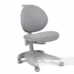 Дитяче ергономічне крісло FunDesk Cielo Grey Вінниця