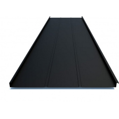 Фальцевая кровля Трапеция Ferrogal (Китай) 0,45 мм глянец Вознесенск