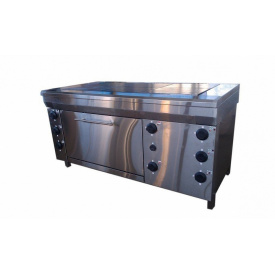 Плита электрическая кухонная с плавной регулировкой мощности ЭПК-6Ш эталон