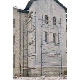 Риштування клино-хомутові 10.0 х 3.5 (м)