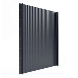 Фальцева покрівля Хвиля USS (Словаччина) 0,45 мат