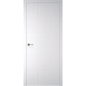 Двері міжкімнатні Кубо Новий Стиль 600х900х2000 мм