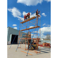Оренда строительных лесов Scaffolding H60-L3-B0.76 Ровно