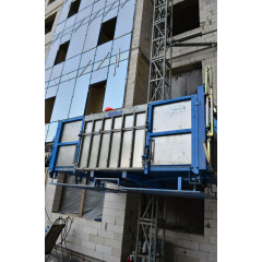Мачтовый подъемник MABER MB 150/2000 Доманёвка