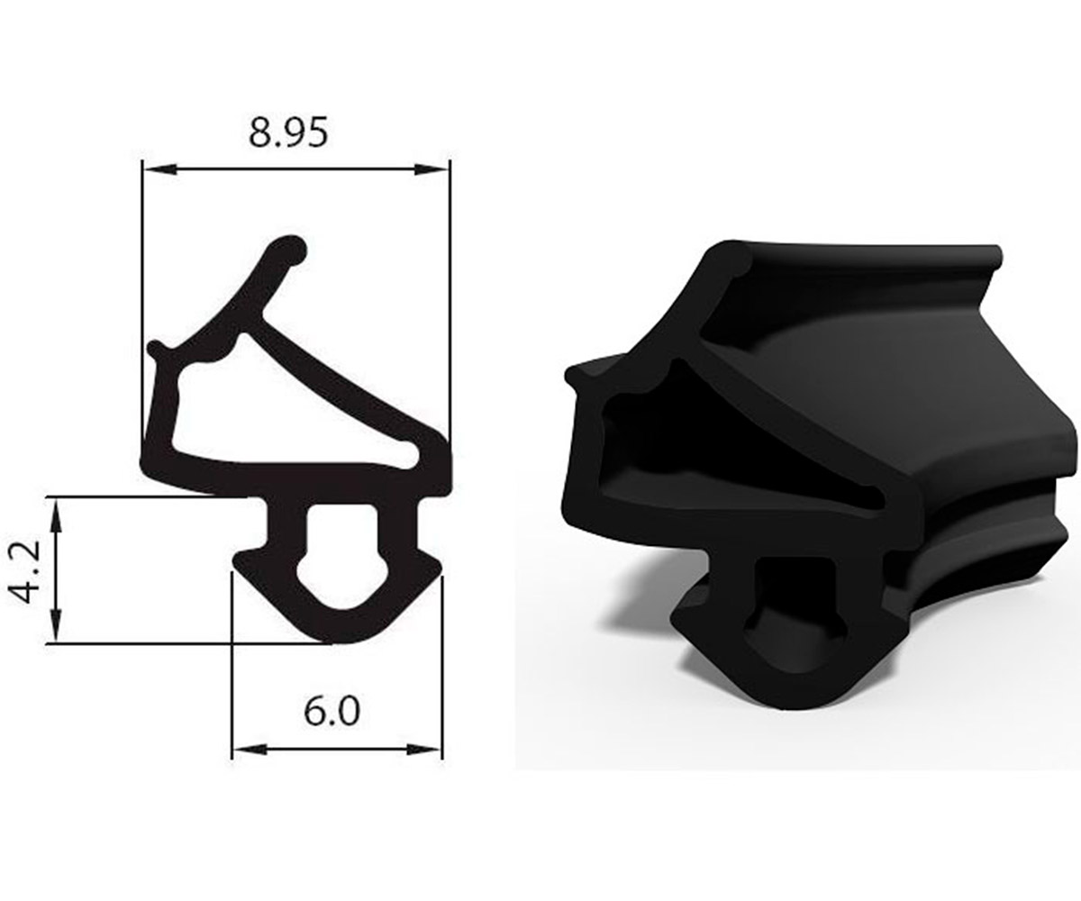 Фикс прайс уплотнитель для окон