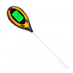 PH-метр/вологомір/термометр/люксметр для грунту AMT-300 Полтава