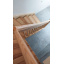 Изготовление бескаркасных лестниц из твердых пород дерева Бровары