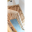 Изготовление бескаркасных лестниц из твердых пород дерева Полтава