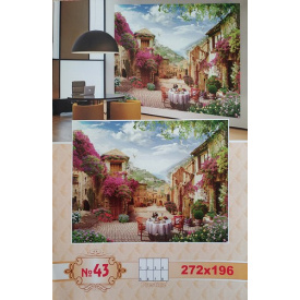 Фотообои Prestige № 43 272х196 (8листов)