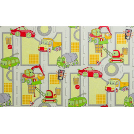 Обои Bravo виниловые на флизелиновой основе 86052BR91 (1,06х10,05м.)