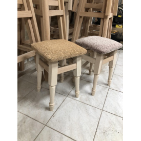 Табурет массив бука мягкий 450x300x300мм