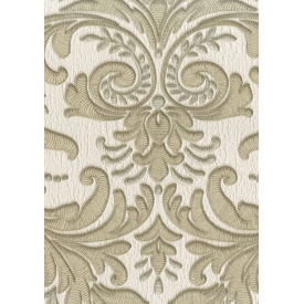 Обои Zambaiti виниловые на бумажной основе 9664 Fiorenza-3 (0,70x10,05м.)