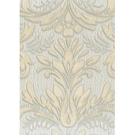 Шпалери вінілові Zambaiti на паперовій основі 9666 Fiorenza-3 (0,70x10,05м.)