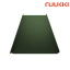 Фальцевая кровля Ruukki Classic M Pural matt BT RR-11 (Зеленая сосна) Кропива