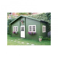 Сарай з дерева 6.0х3,0 м. Modern barn - 81 Броди