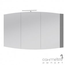 Зеркальный шкафчик Botticelli Rimini UMC-110