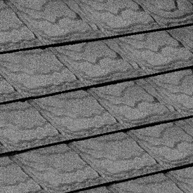 Композитна черепиця Квінтайл QUEENTILE SLATE сірий