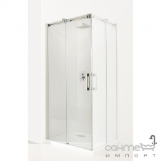 Левая часть прямоугольной душевой кабины Radaway Espera KDD 90 380151-01L