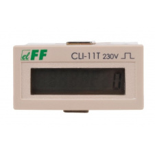Счетчик импульсов F&F CLI-11T 220В