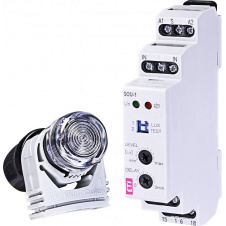 Реле сутінкове SOU-1 230V (з сенсором) ETI