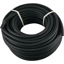 Труба гофрована 32/40 Standard чорна 25м
