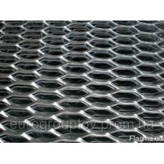 Лист прсечно-вытяжной TC MR150/46x4x4/1250x2000 Херсон