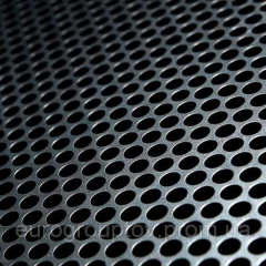 Лист перфорированный PC Rv6-9/0,75/1000x2000 х/к Стрый
