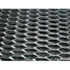 Лист прсечно-вытяжной TC MT30o15x6x1,5/1250x2500 Братське