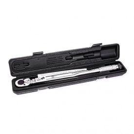 Динамометрический ключ 1/2, 28-210 NM INTERTOOL XT-9006