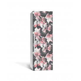 Наклейка на холодильник Zatarga «Американские обои» 650х2000 мм виниловая 3Д наклейка декор на кухню