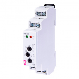Реле контролю напруги HRN-54N 3х400/230 VAC ETI