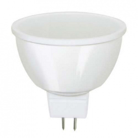 Лампа светодиодная MR16 7W GU10 4000K LB-196 Feron