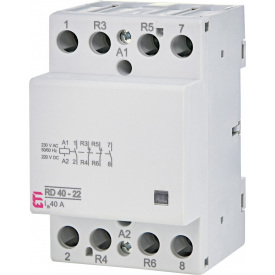 Контактор ETI 002464022 RD 40-22 (230V AC/DC) (AC1)