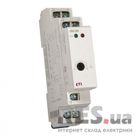 Реле контроля напряжения для защиты двигателя HRN-55N 3х400 / 230 VAC ETI