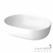 Раковина на столешницу Cersanit Moduo 50 CCWT1000676401 белый