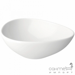 Раковина на столешницу Cersanit Moduo 55 CCWT1000706401 белый Буча