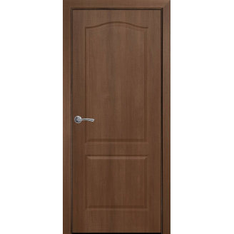 Міжкімнатні двері Класик ПВХ Новий Стиль 600х900x2000 мм