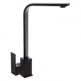 Смеситель для кухни MIXXUS KUB-011 Черный (MI2813)