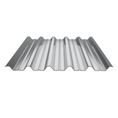 Профнастил НС-35 глянец 0,5 мм (Arcelor Mittal, Бельгия) Хуст