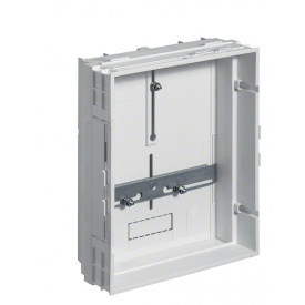 Вставка Hager U961N с монтажной плитой под счетчик 300х250