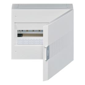 Электрощит Hager Vega VB118PB 18M с белой дверцей