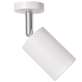 Светильник LED поворотный COB 10W 850Lm 4000K IP40 белый AL103 Feron