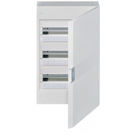 Электрощит Hager Vega VB318PB 54M с белой дверцей