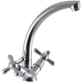 Смеситель для умывальника EUROPRODUCT DOMINOX 272 (EP0088)