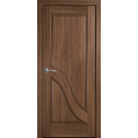 Межкомнатные двери Амата глухая Новый Стиль 600х900x2000 мм